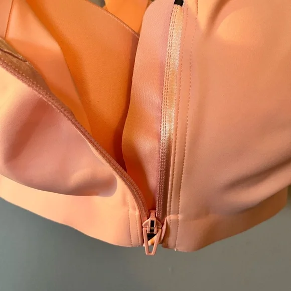 Victoria’s Secret 34 DD KNOCKOUT SPORTS BRA Pink - Picture 3 of 7